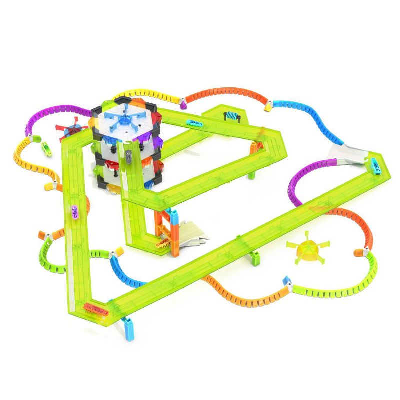 Rite Lite White and Blue Battery Operated Hanukkah "Judah Maccabot" Dancing Robot