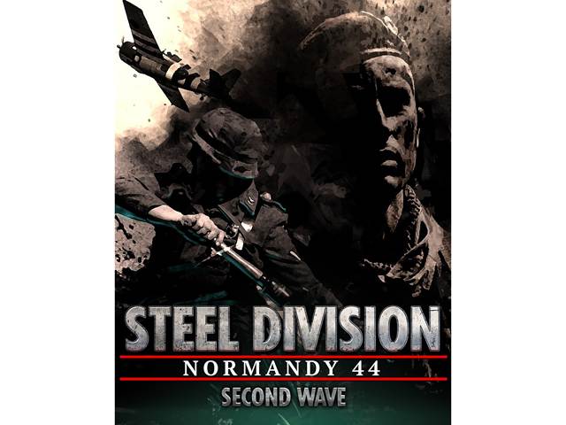 Steel Division: Normandy 44 - Deluxe Edition [Online Game Code]