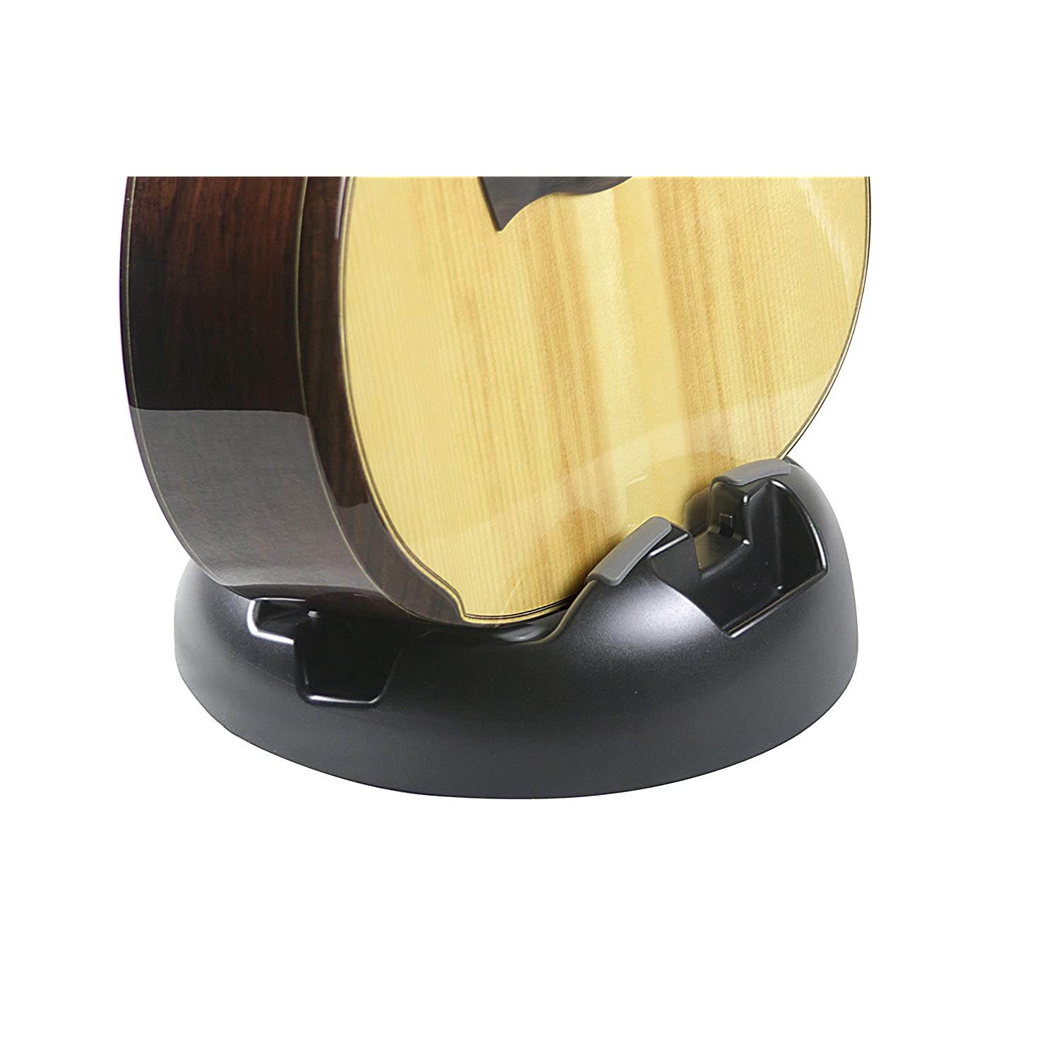 Peak Music Stands D-10 Dome Guitar Stand for Electric and Acoustic Guitars