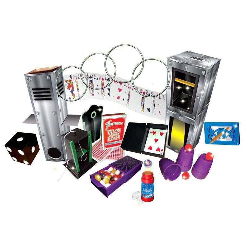 Fantasma Astounding Magic Set of 150 Tricks