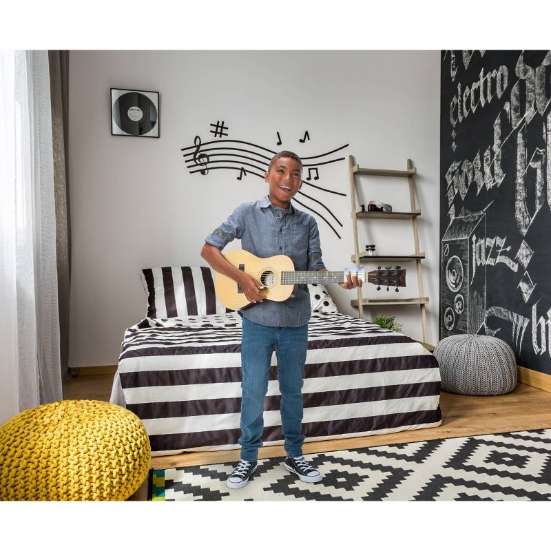 First Act Discovery Natural Acoustic Guitar