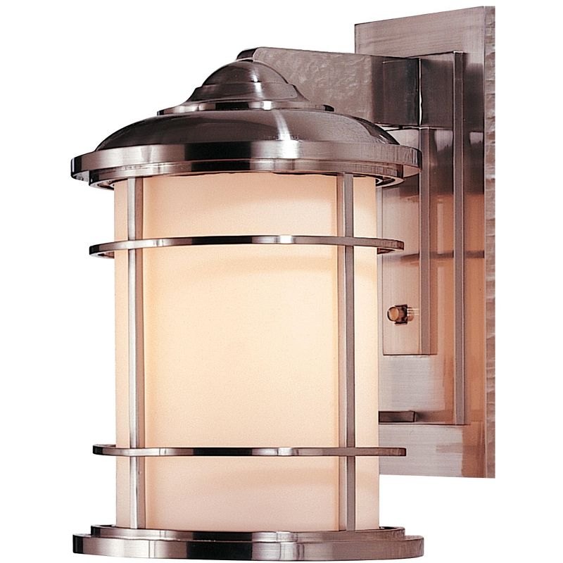 LED Solar Single Direction Outdoor Wall Light - Techko Kobot