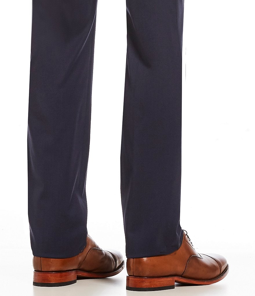 Johnston & Murphy Men's Melton Dress Oxfords