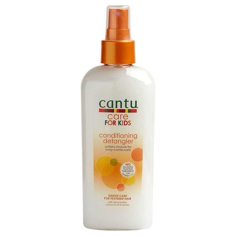 Cantu Care for Kids Conditioning Detangler - 6oz