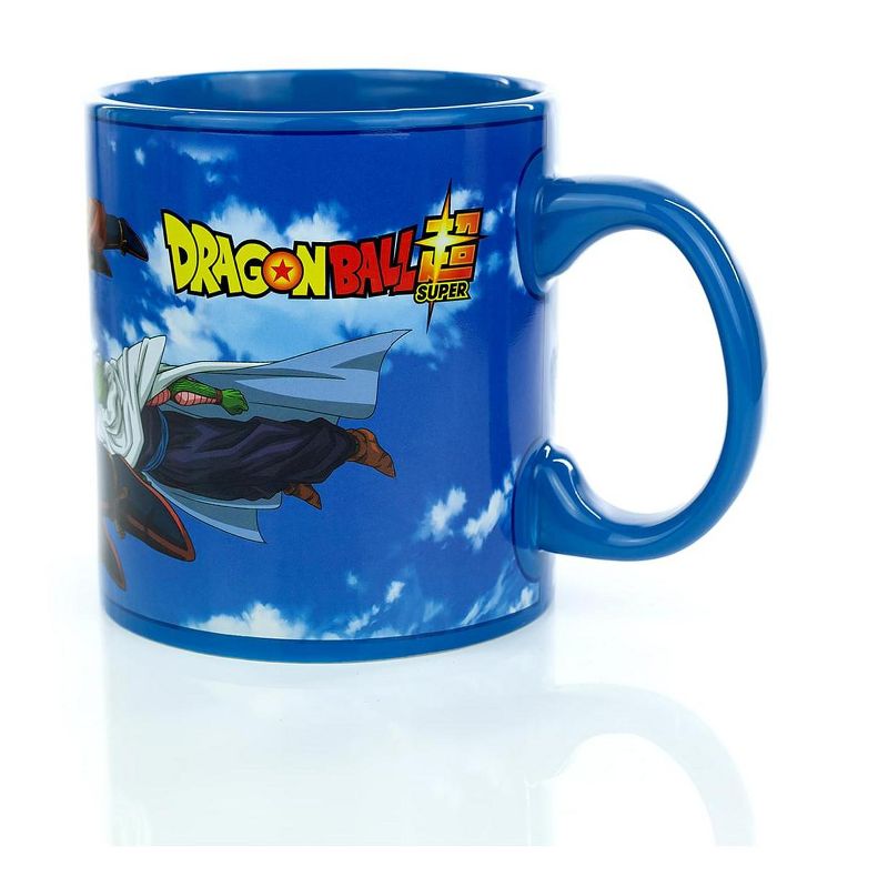 Dragon Ball Z Super 16-Oz Ceramic Character Mug