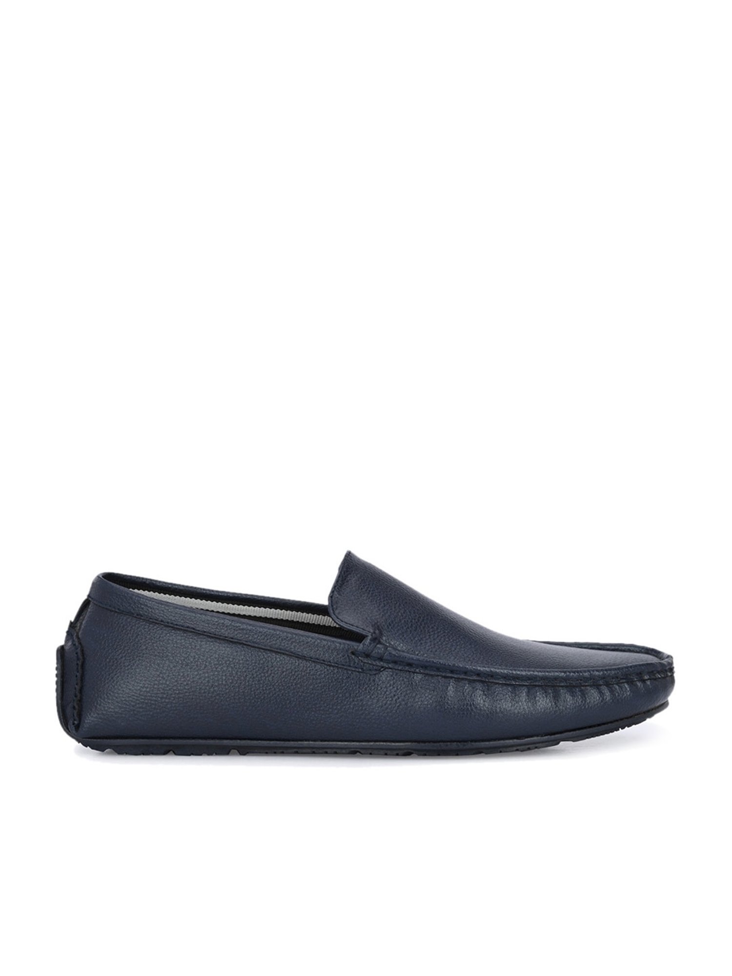 San Frissco Men's Blue Casual Loafers