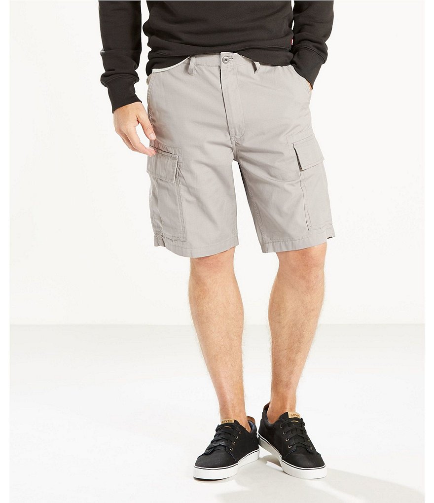 Columbia Men Black Tech Trail Shorts