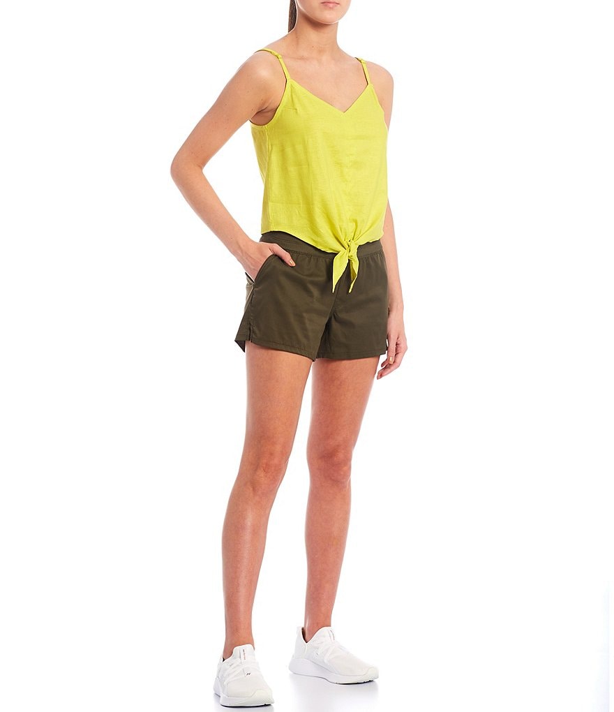 The North Face Hillrose Hemp V-Neck Tank