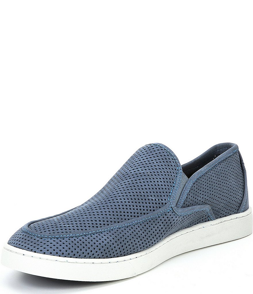 Flag LTD. Men's Belmont Perf Gore Slip-Ons