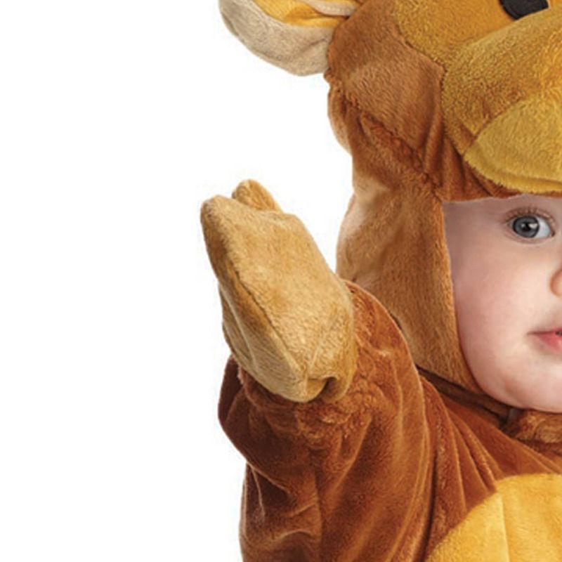 Toddler Gnome Halloween Costume 18-24M