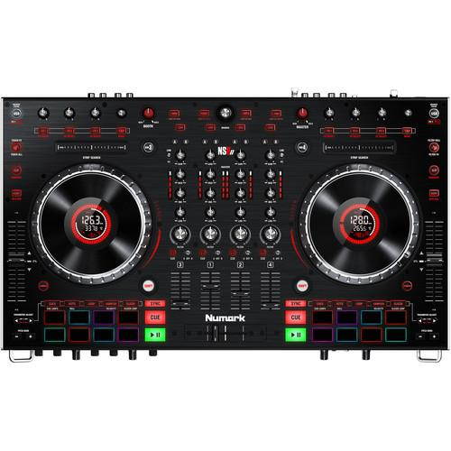 Numark NS6II DJ Controller
