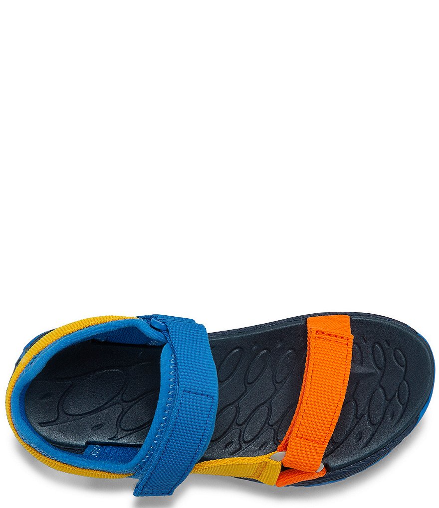 Merrell Boy's Kahuna Web Rainbow Sandals (Toddler)