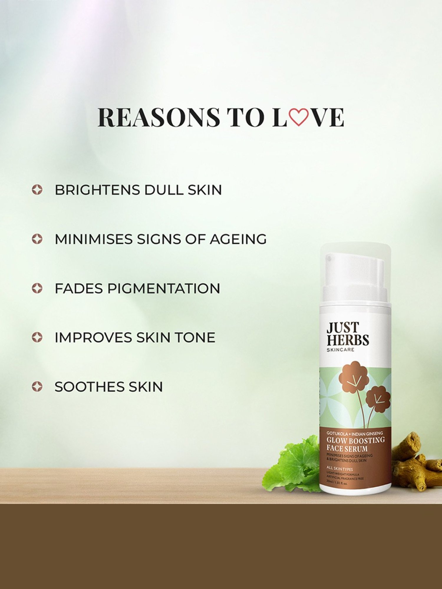 Deconstruct Brightening Serum with 10% Niacinamide & 0.3% Alpha Arbutin - 30 ml