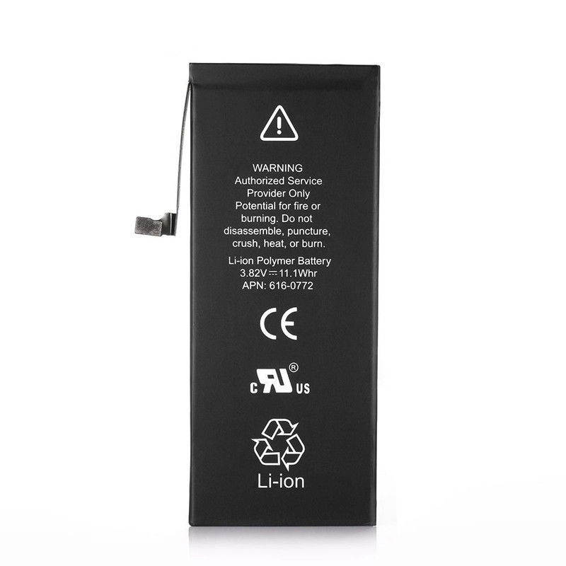 New OEM Quality Apple iPhone 7 Plus Internal Battery Replacement 3.8V 2900mAh Li-ion