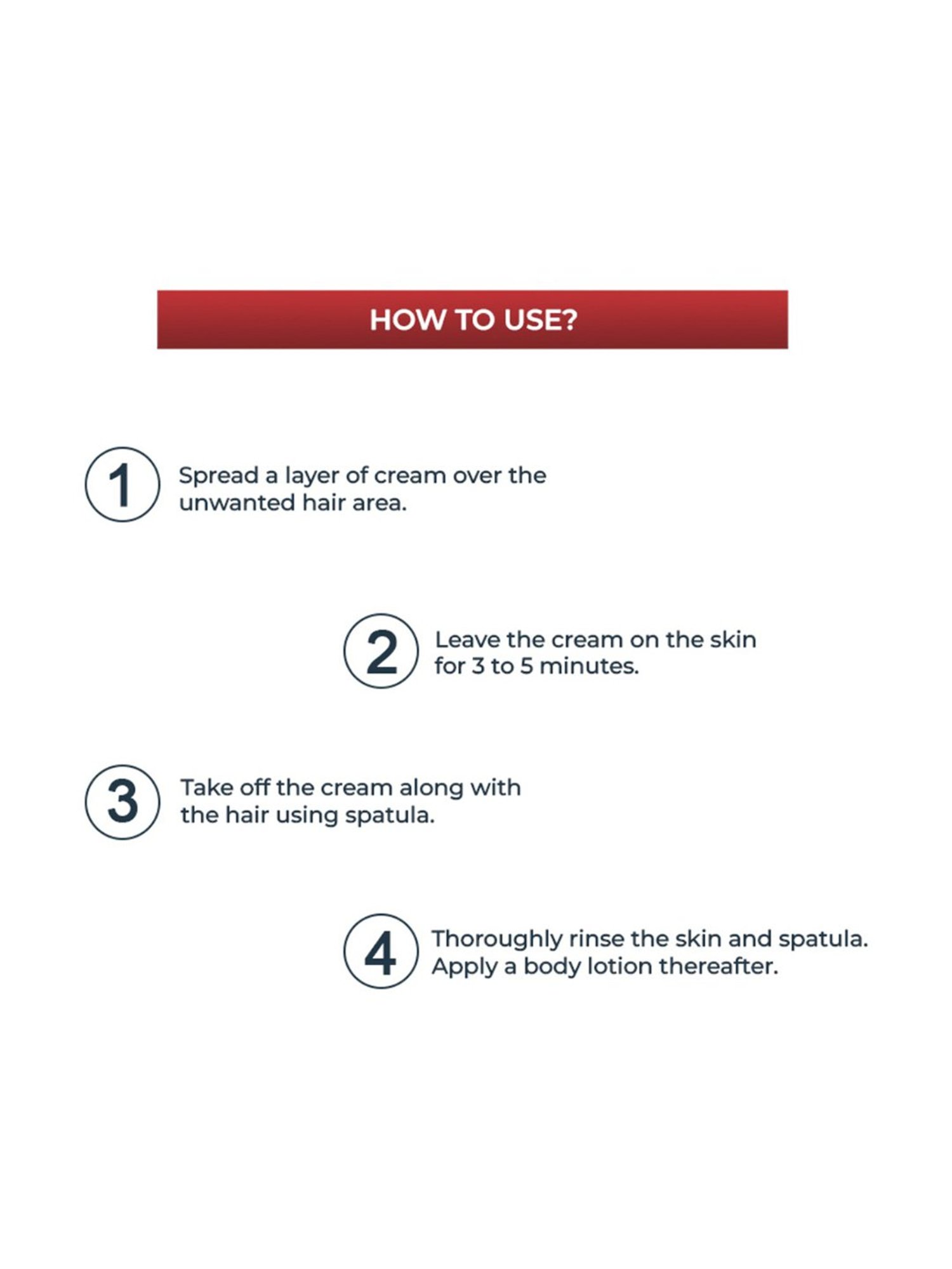 Jolen New York Orange Lumeric B3 Hair Removal Cream - 50 gm