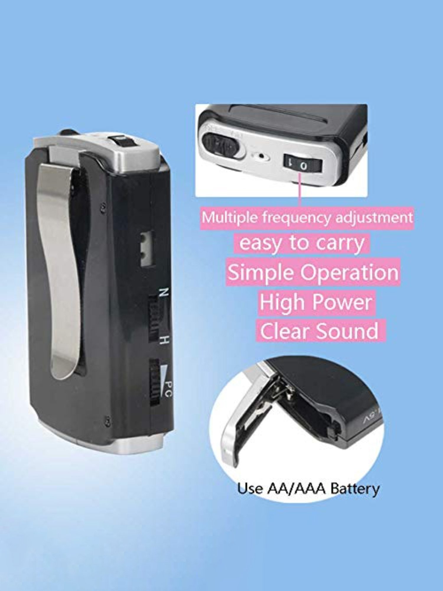 Rossmax EB100 Stethoscope (Black)