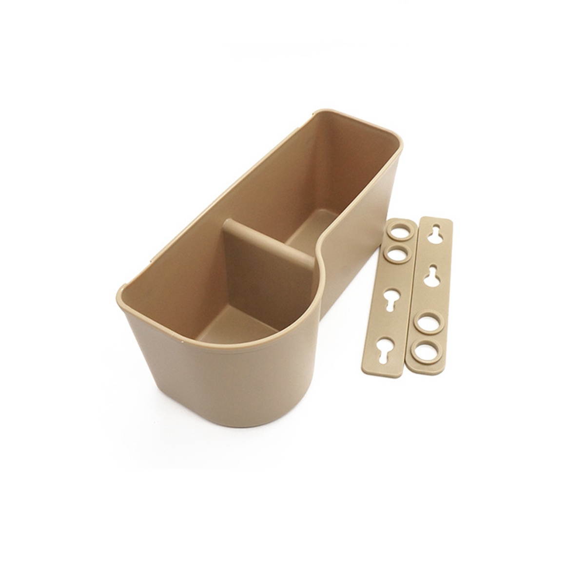 1 Set Car Mounted Phone Stand Sensing Phone Storage Bracket Car Phone Holder