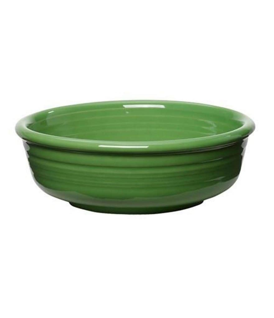 Fiesta Small Ceramic Cereal Bowl