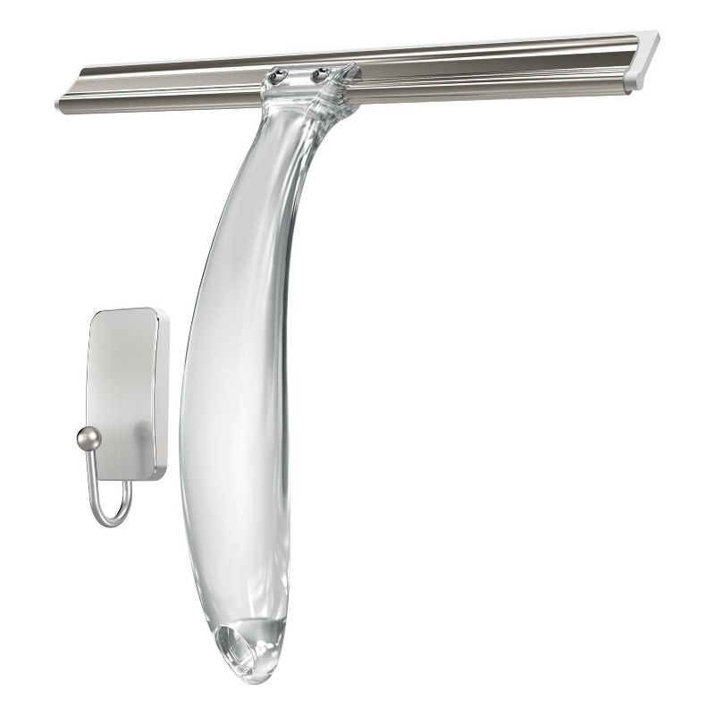 Command Bath Squeegee Metal Cleaning Tools And Accessories Stainless Steel