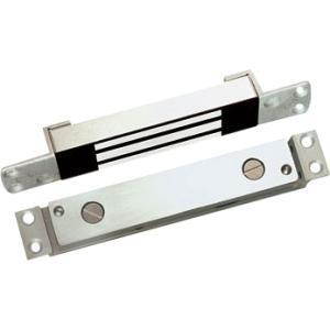 Securitron Shear Aligning Magnalock Electromagnetic Lock, Mini Version, 600 lbs.