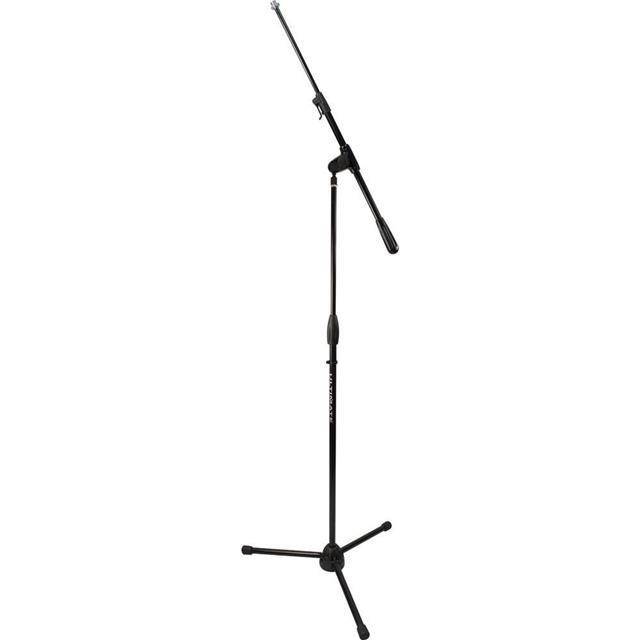 ultimate support microphone stand, black prortt