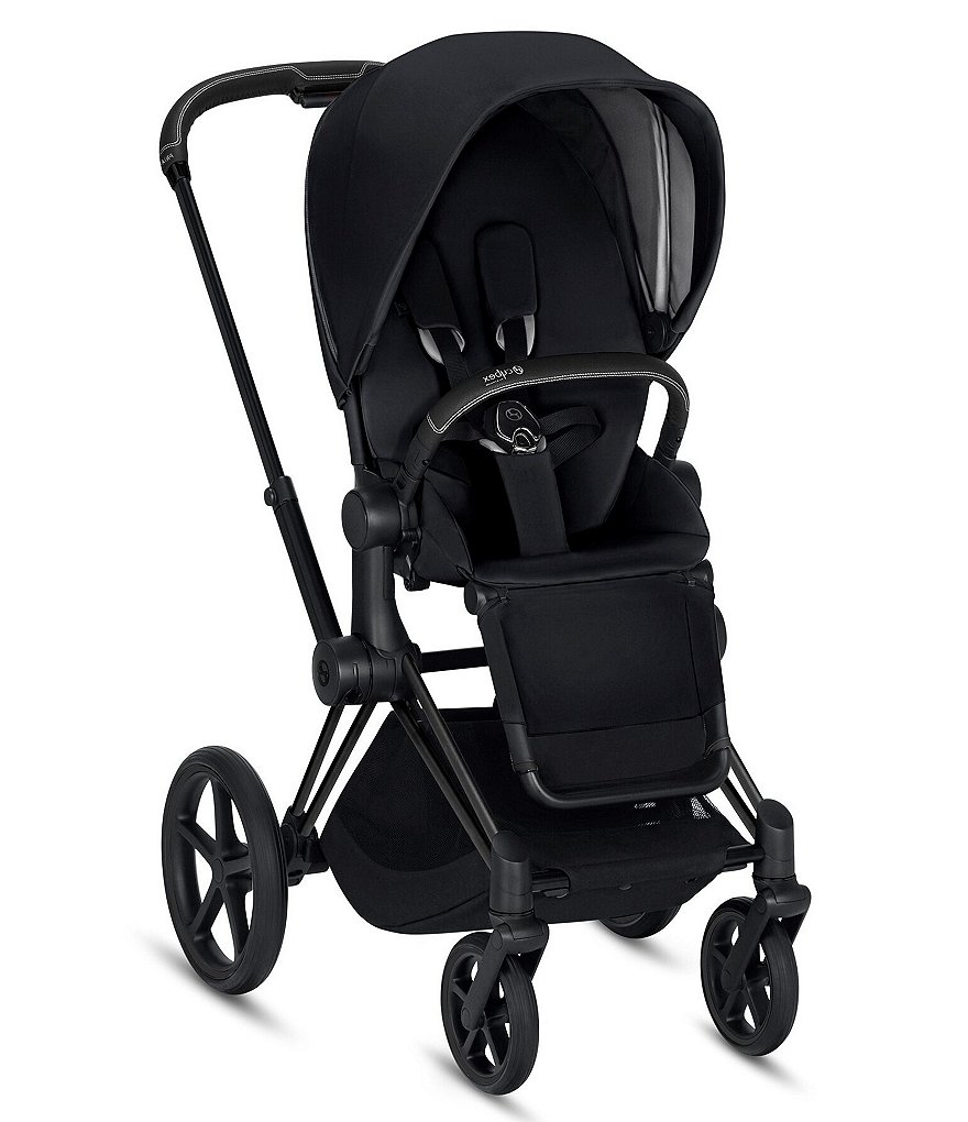 Cybex Matte Priam 3 Compact Stroller