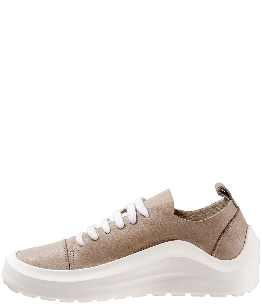 SAS Siesta Leather Wedge Oxford