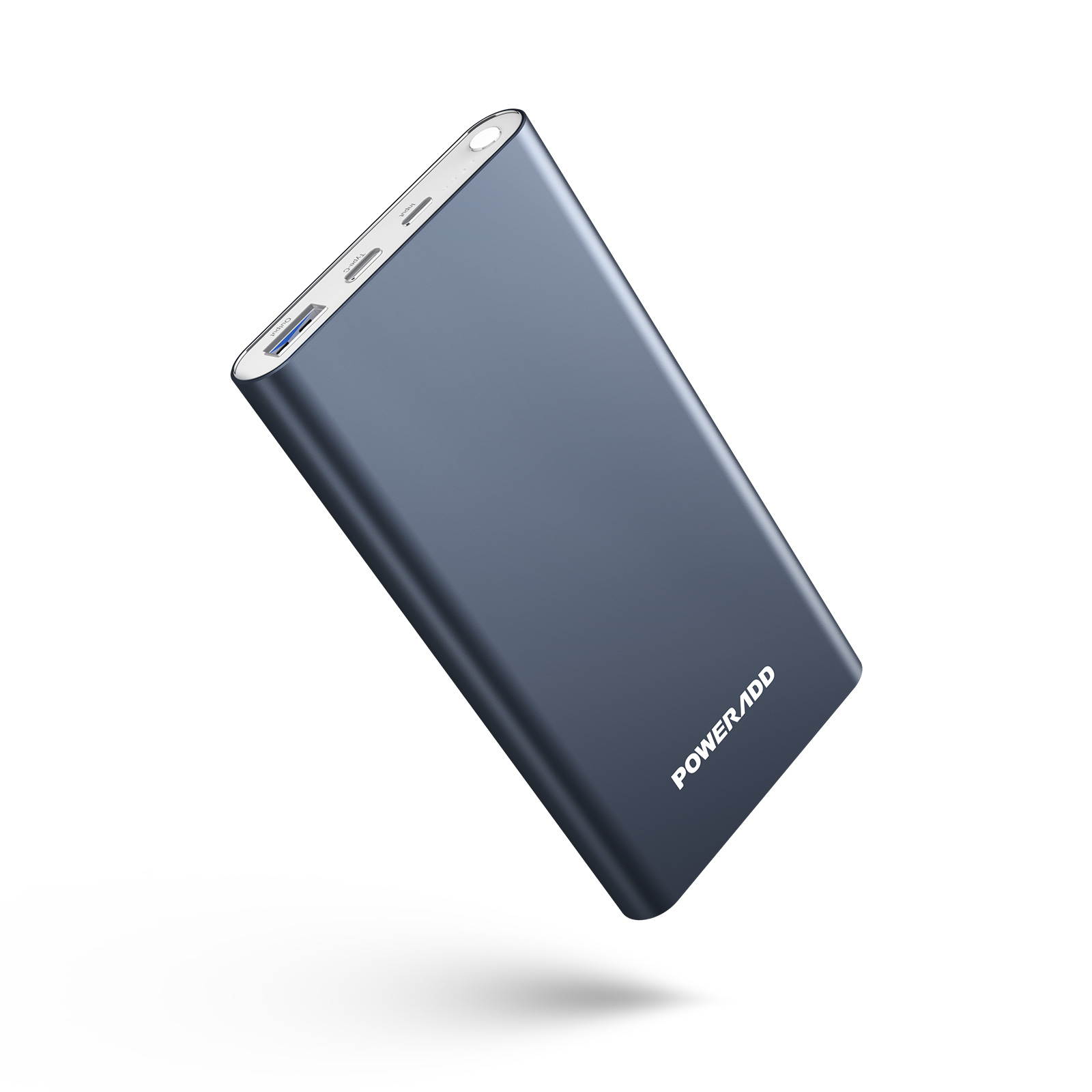 12000mAh High Capacity Fast Charge Ultra Thin Mobile Power Bank Fast Charging Phone Charger