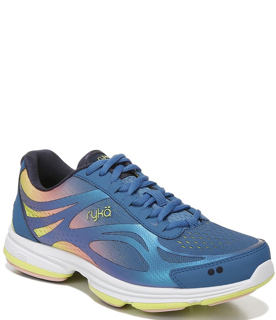 Ryka Devotion Plus 2 Lace-Up Walking Sneakers