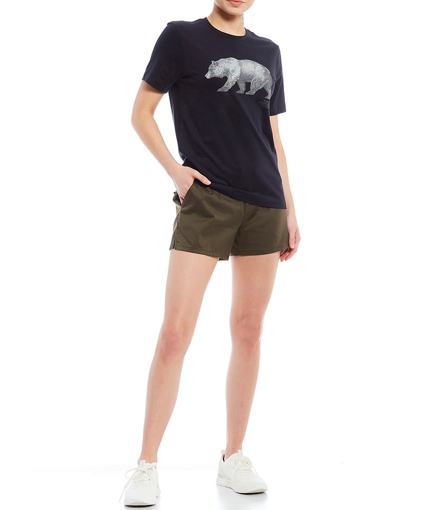 Columbia Windgates&trade; II Scoop Neck Cropped Tank