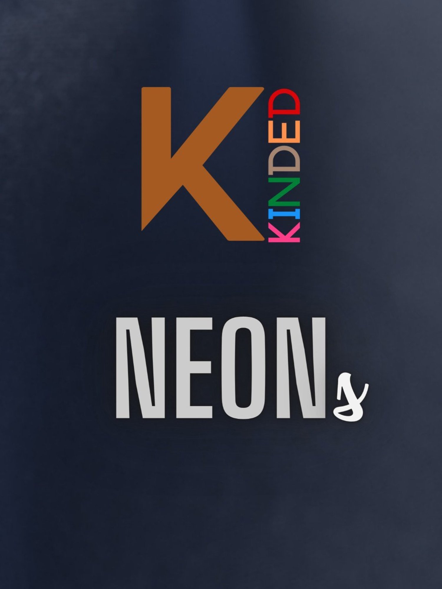 KINDED Nail Paint 03 Neon Yellow - 9 ml