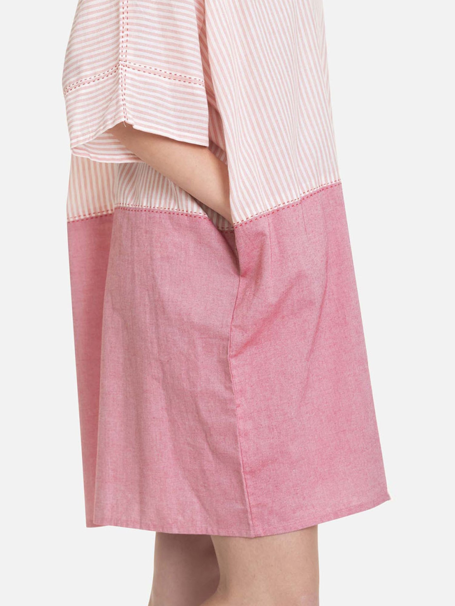 The Calm Collective Chateau Rose Indy Dress