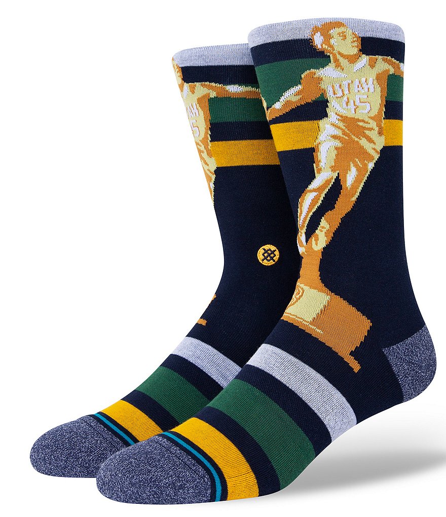 Stance Spida Dunk Crew Socks