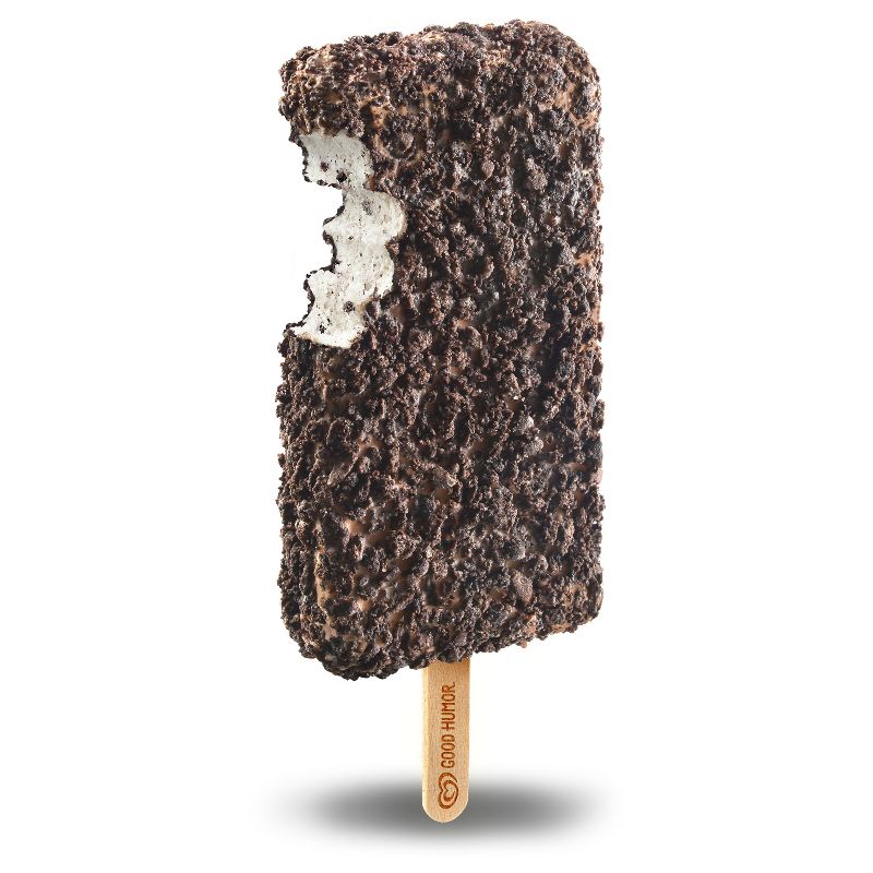 Good Humor Ice Cream & Frozen Desserts Oreo Bar - 6pk