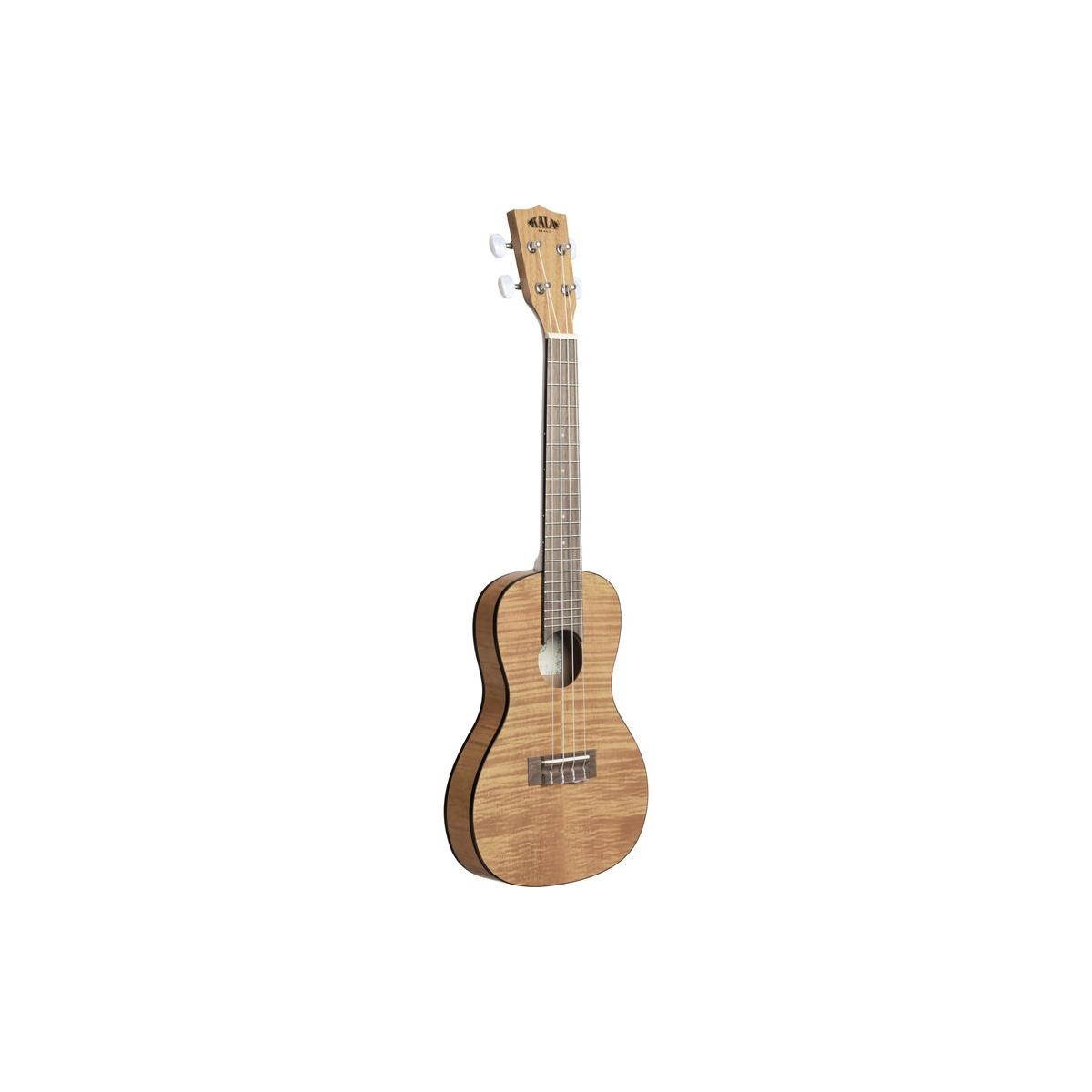 Kala Exotic Mahogany Travel - Concert