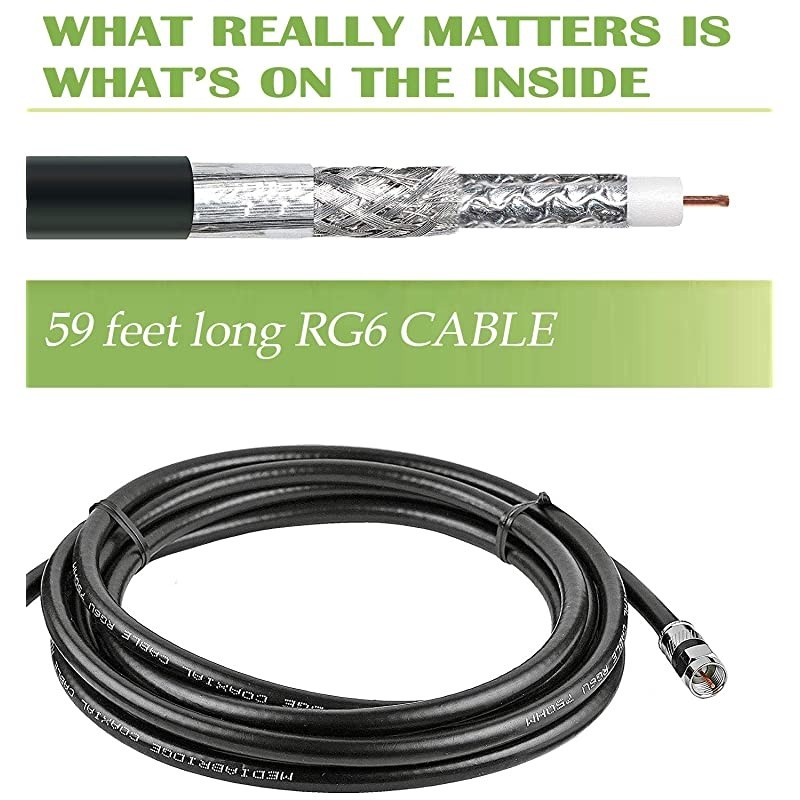 Radio Antenna for Jeep Wrangler 13-inch Flexible Metal Car Radio Antenna for 2007 to 2020 Jeep Wrangler JK JKU JL JLU Sahara Rubicon 2 4 Door Gladiator