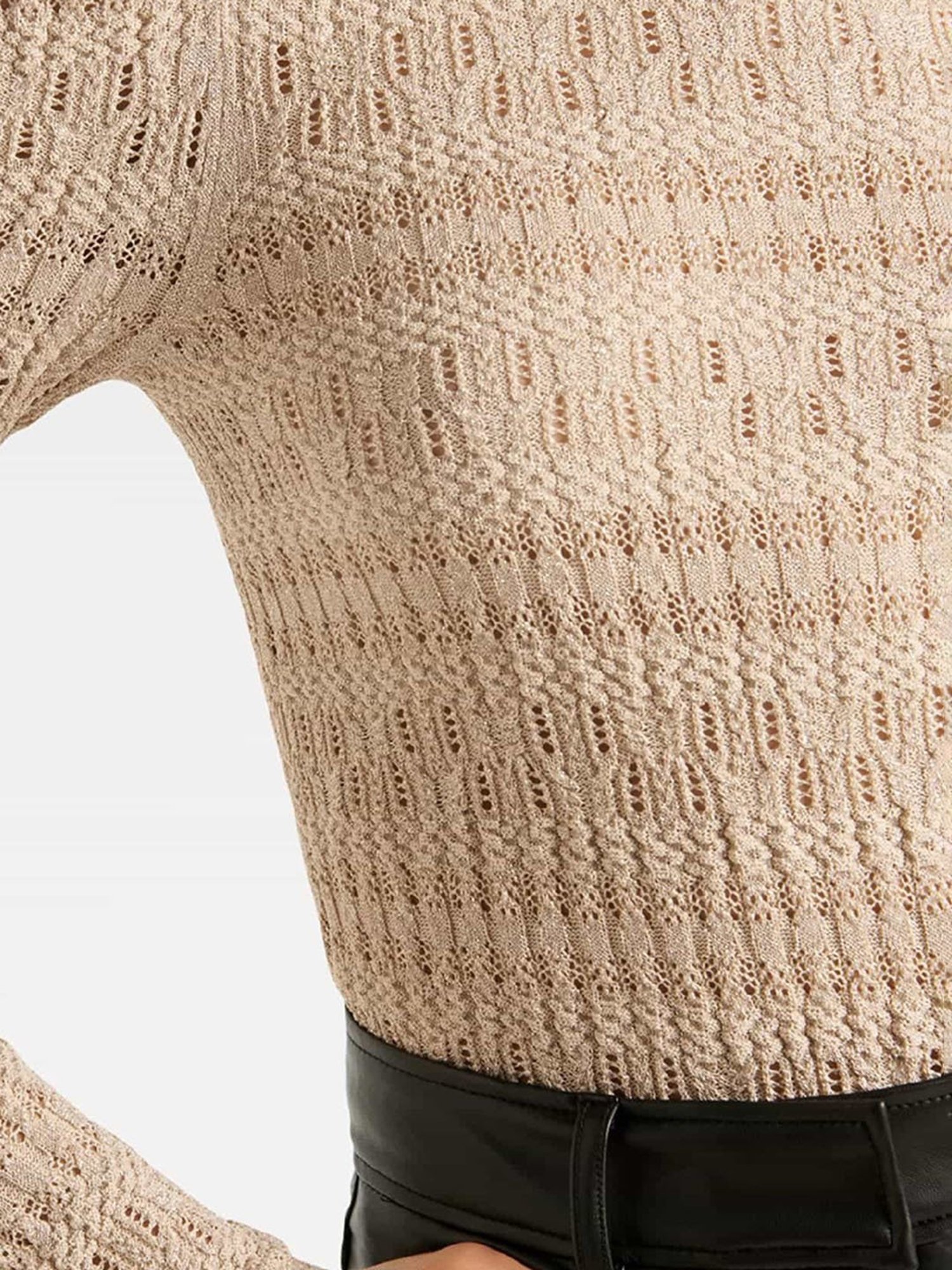 Forever New Beige Jumper