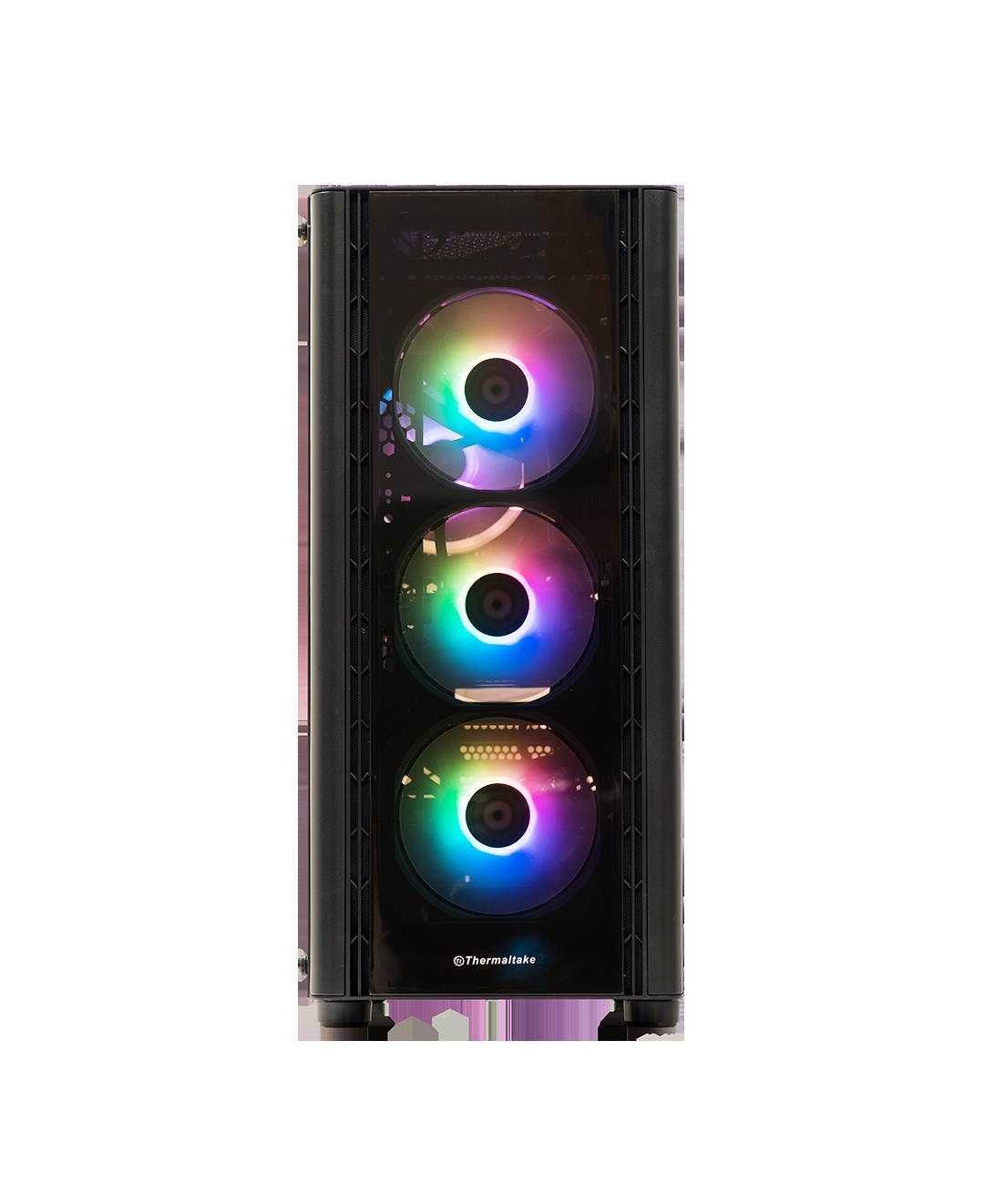 Velztorm Archux Gaming & Entertainment Desktop PC Black (AMD Ryzen 7 3700X 8-Core, 16GB RAM, 1TB HDD (3.5), NVIDIA RTX 3070, 4xUSB 3.1, 1xUSB 3.0, 2xHDMI, 2 Display Port (DP), Win 10 Pro)