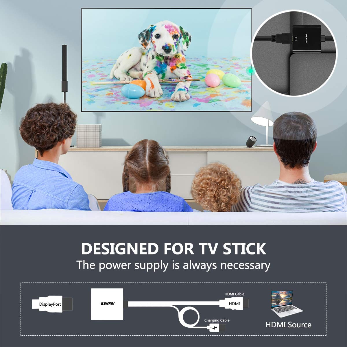 Mini DisplayPort to DisplayPort Cable  4K60Hz Thunderbolt to DisplayPort Cable GoldPlated 10Ft Ultra High Speed Mini DP to DP Cable Compatible MacBook AirPro Surface ProDock Grey