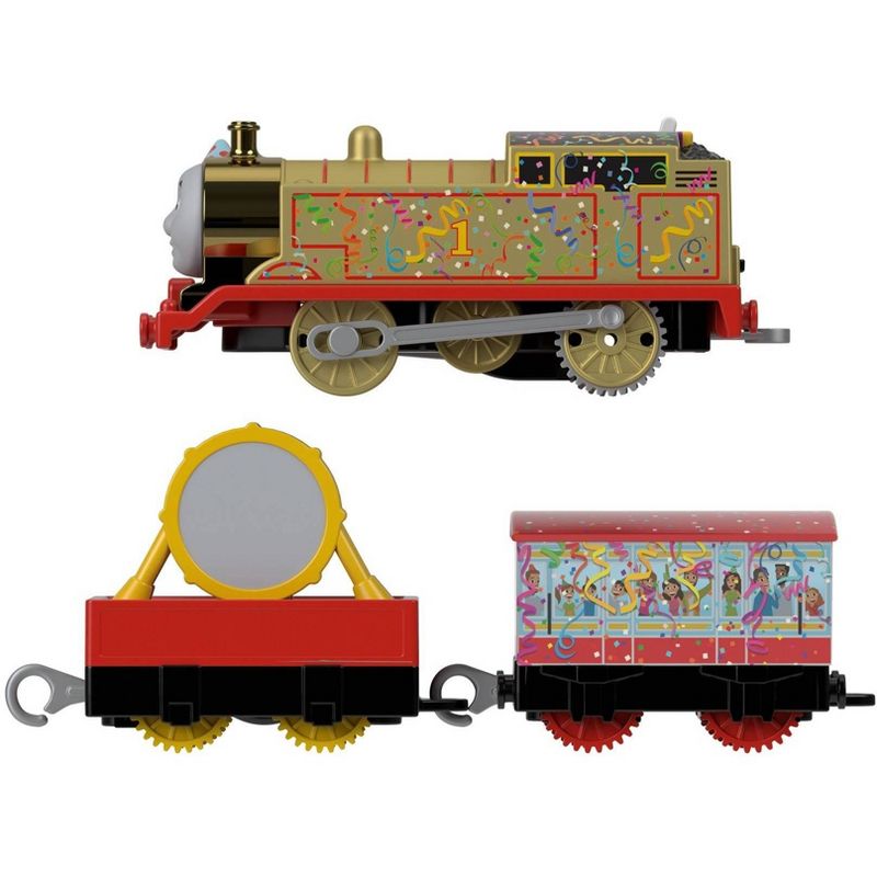 Thomas & Friends Golden Thomas
