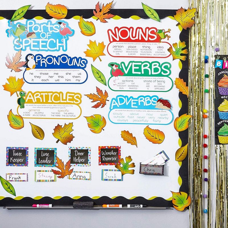 ArtSkills 126ct Peel & Stick Foil Decorative Arrows - Gold Metallic