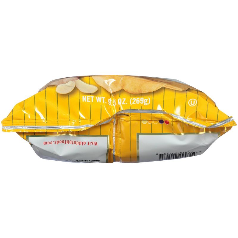 Old Dutch Family Pack Onion & Garlic Potato Chips - 9.5oz