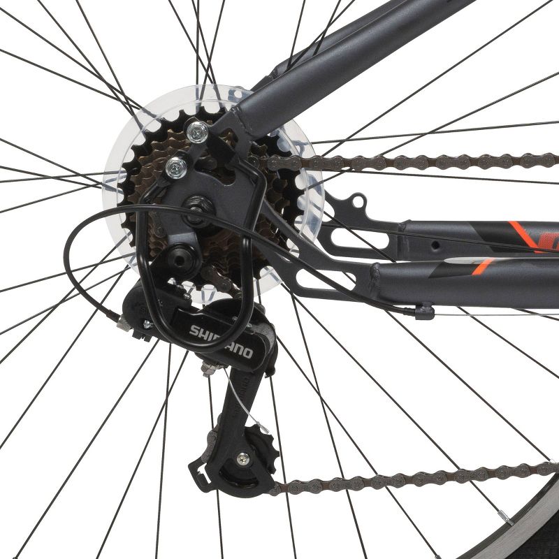 Huffy Men's 26" Mountain Bike - Black