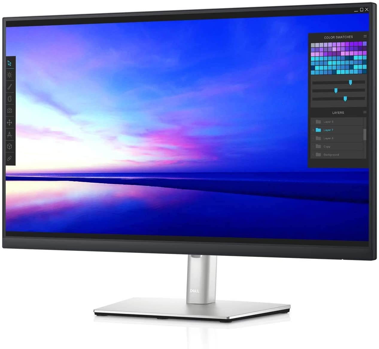 SunFounder Raspberry Pi 4 Display Touchscreen 7 Inch HDMI 1024&times;600 USB IPS LCD Screen Display Monitor for Raspberry Pi 4 3 Model B, 2 Model B, and 1 Model B+, Windows Capacitive Touch Screen