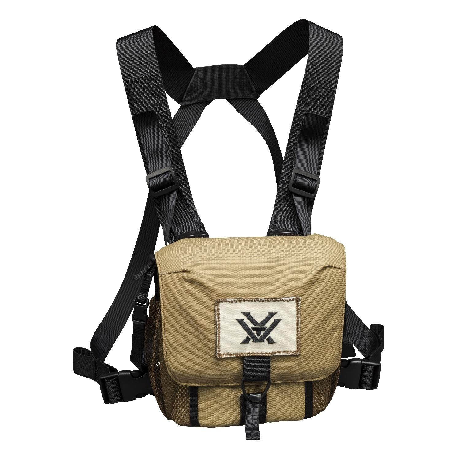 Vortex 10x42 Crossfire HD Roof Prism Binoculars w/Floating Strap & Vortex Hat