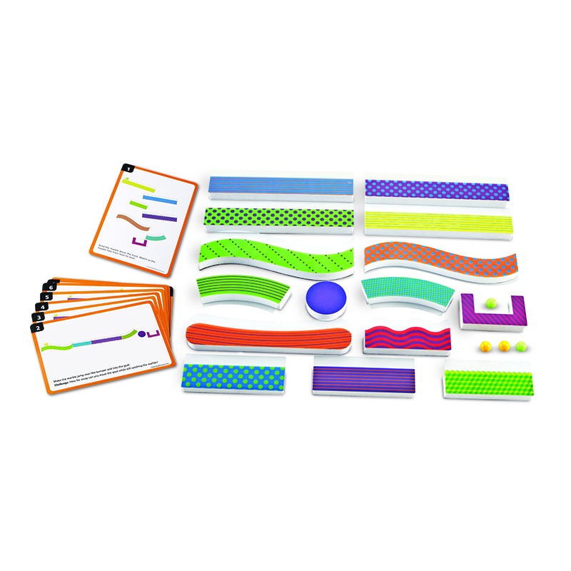 Learning Resources Tumble Trax Kid Learning Kit