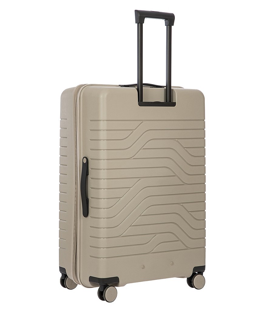 Bric's Ulisse 30#double; Expandable Spinner Suitcase