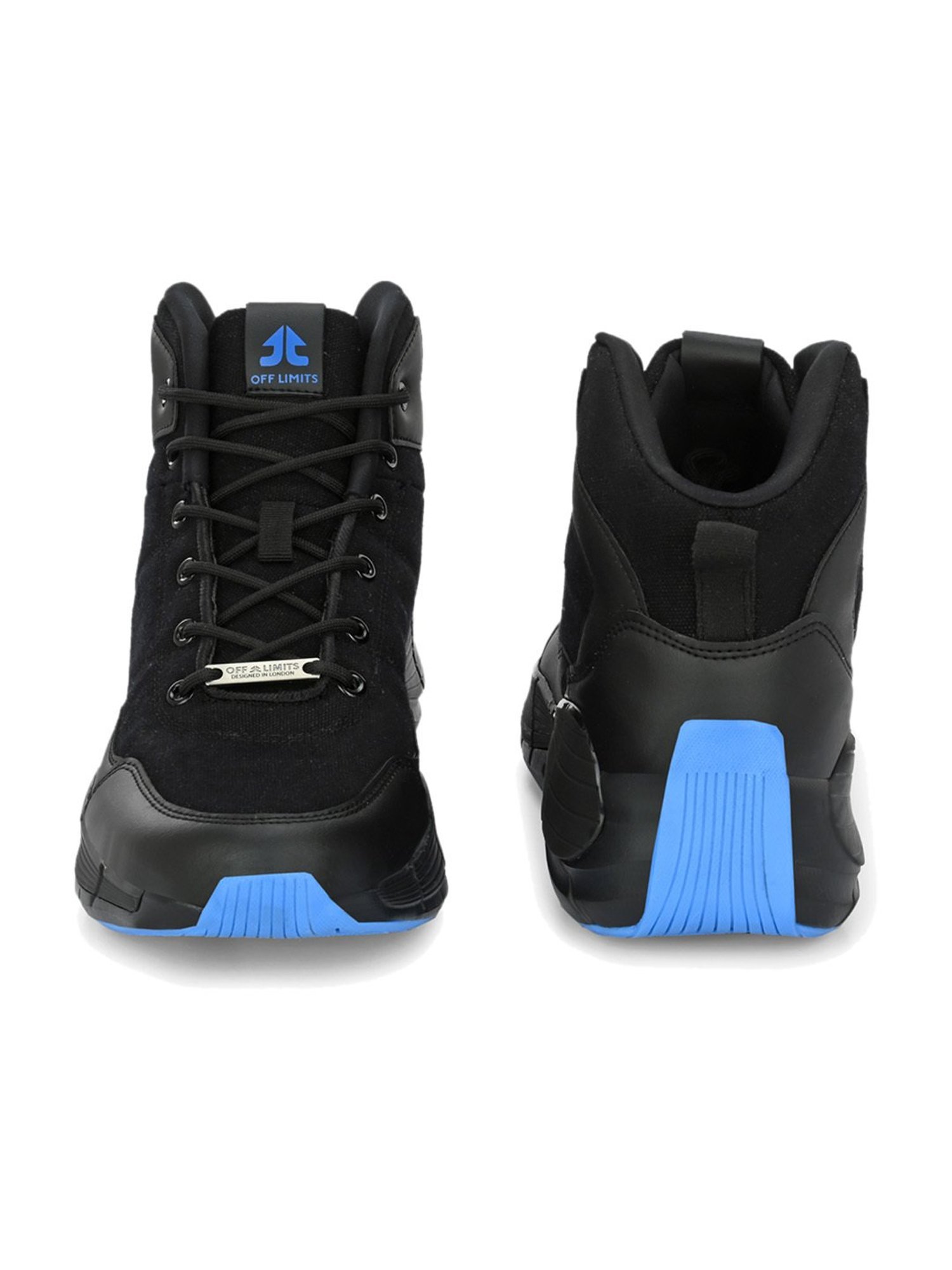 Puma Men's Genetics Speckle White Basketball Shoes