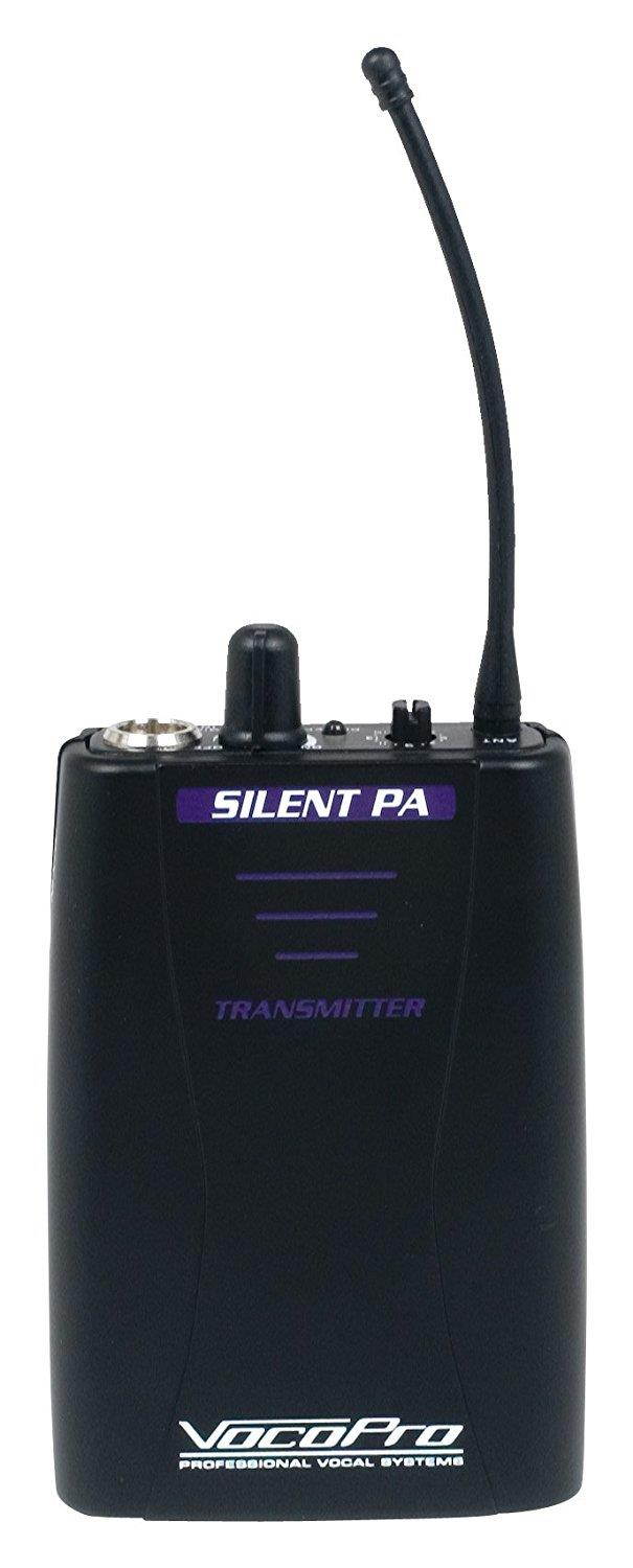 VOCOPRO Transmitters 4.00 x 4.00 x 8.00 SilentPA-TX
