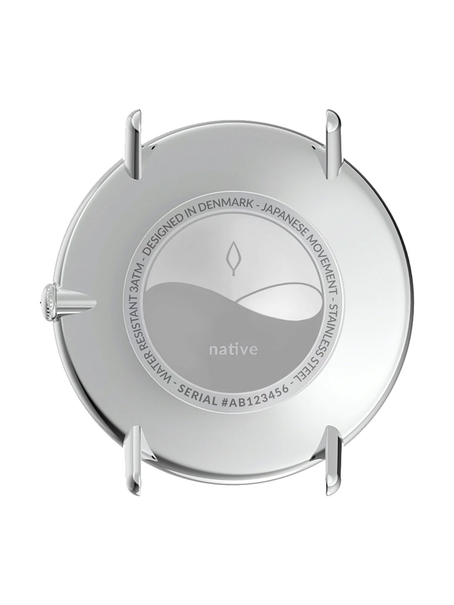 Nordgreen NR40SILEBRXX Analog Watch for Men